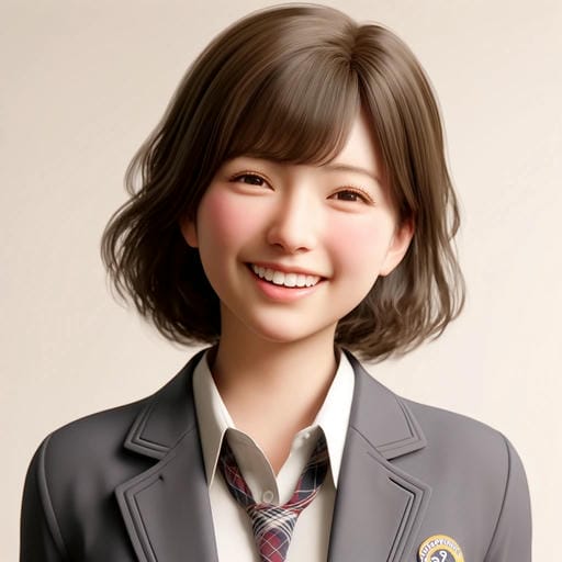 おっとり系のひな