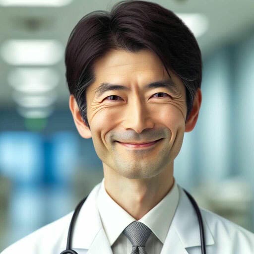 健康アドバイザーの山田さん