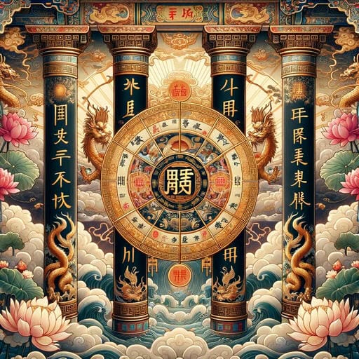 四柱推命占い