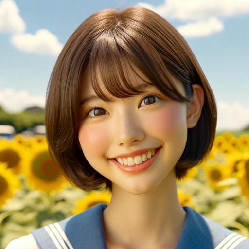 褒め上手で明るいりんちゃん
